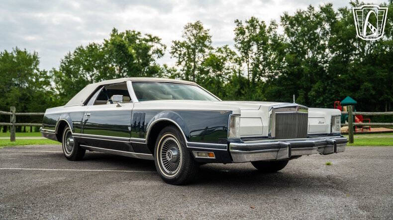 1979 Lincoln Continental