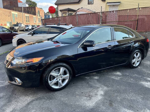 2013 Acura TSX