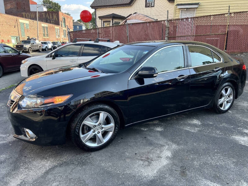 2013 Acura TSX