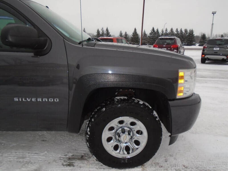 2011 Chevrolet Silverado 1500 LS