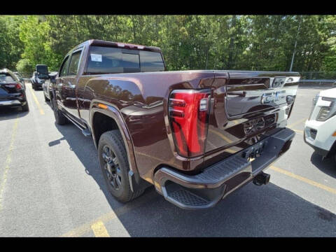 2024 GMC Sierra 2500HD