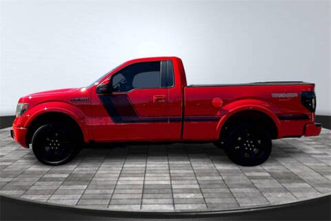 2014 Ford F-150 FX2