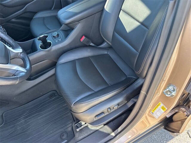 2018 GMC Terrain SLT