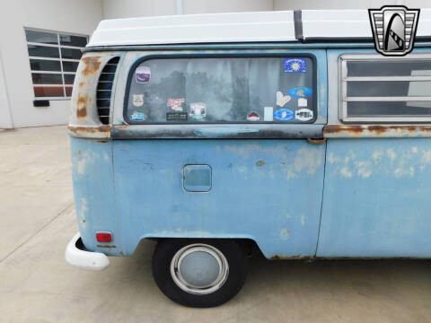 1970 Volkswagen Type 2