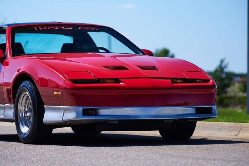 1986 Pontiac Firebird Trans Am