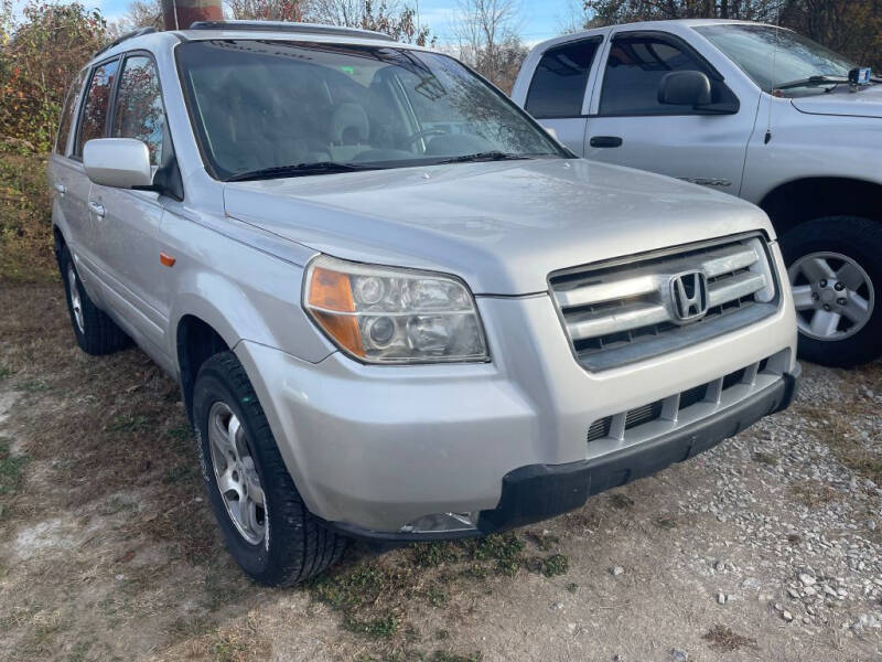 2008 Honda Pilot SE