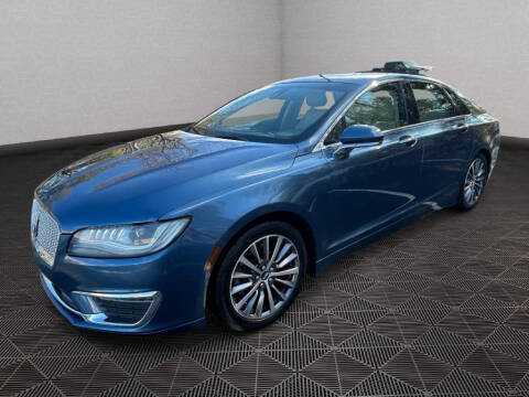 2019 Lincoln MKZ