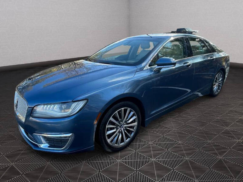 2019 Lincoln MKZ