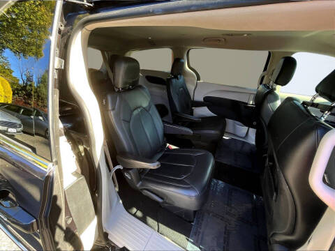 2017 Chrysler Pacifica