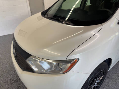 2015 Nissan Quest 3.5 S