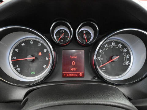 2019 Buick Cascada Sport Touring