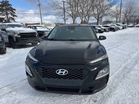 2019 Hyundai Kona SE