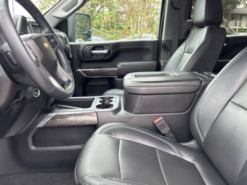 2020 Chevrolet Silverado 2500HD