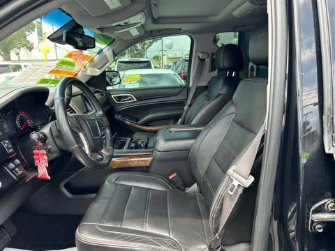 2015 GMC Yukon Denali