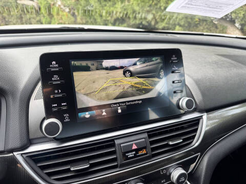 2019 Honda Accord Sport