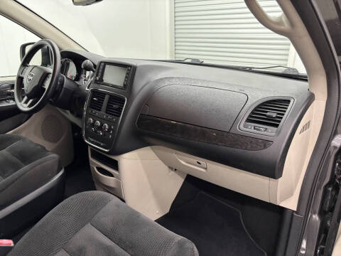 2020 Dodge Grand Caravan SE Plus