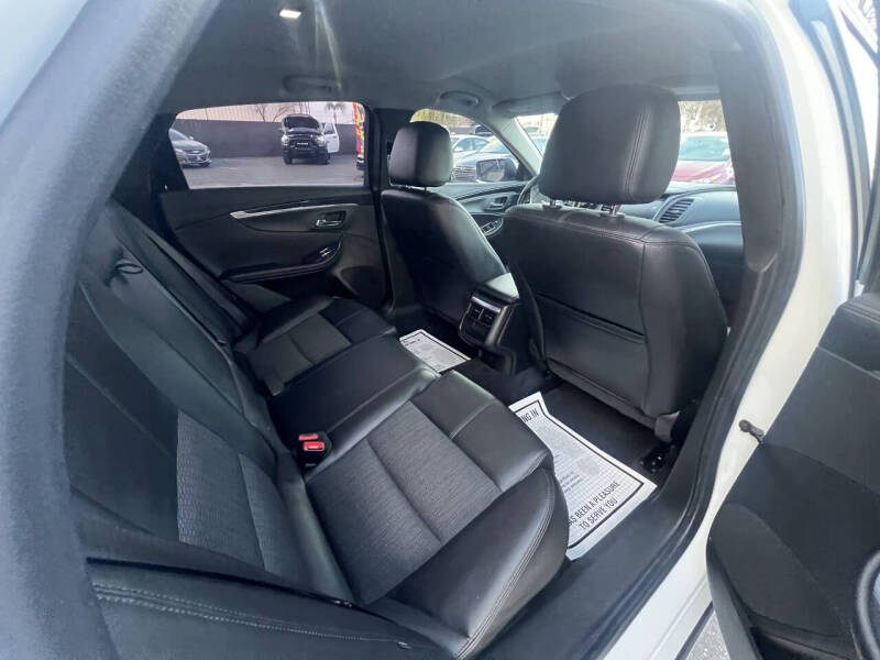 2019 Chevrolet Impala LT