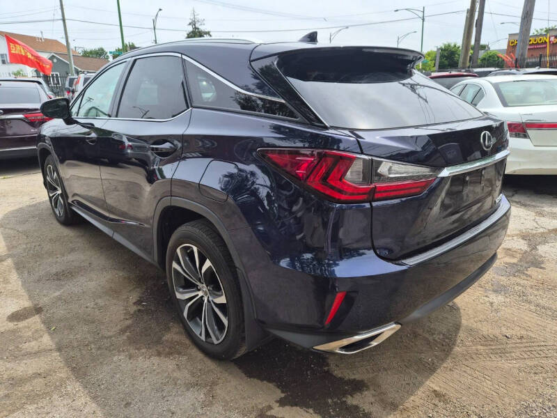 2017 Lexus RX 350