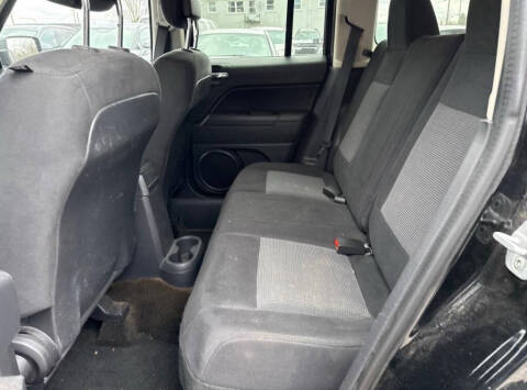 2014 Jeep Patriot Sport