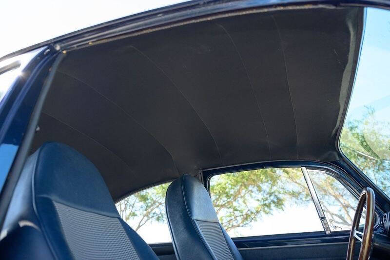 1973 Volkswagen Super Beetle