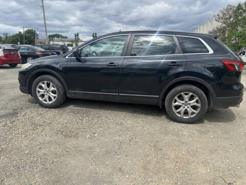 2014 Mazda CX-9 Touring