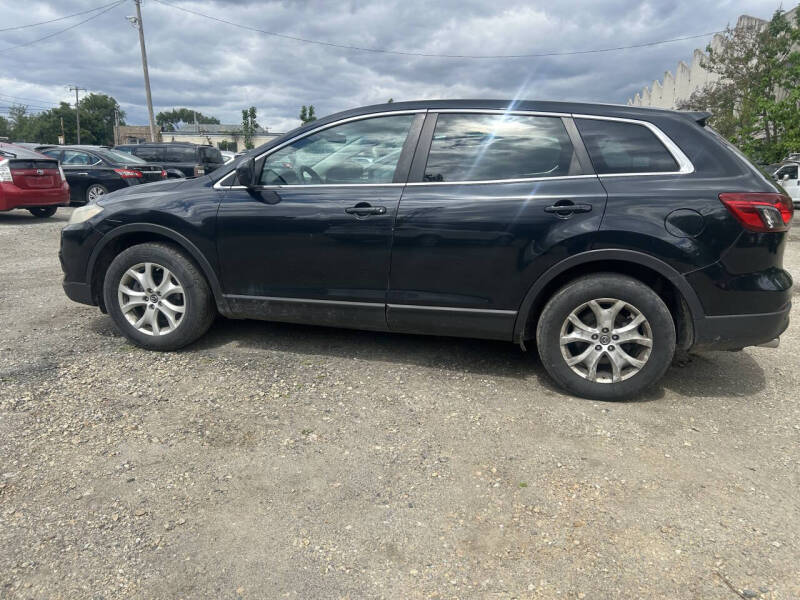2014 Mazda CX-9 Touring