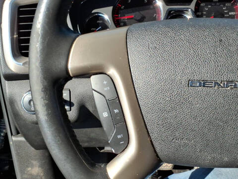 2013 GMC Acadia Denali