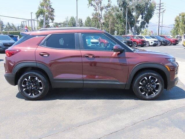 2023 Chevrolet TrailBlazer LT