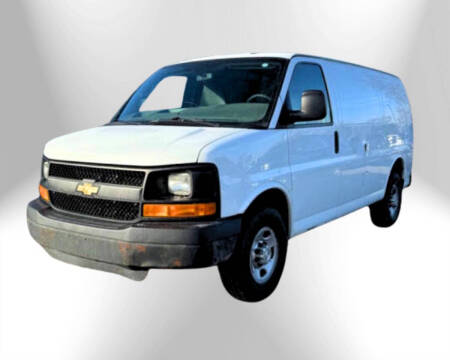 2015 Chevrolet Express 2500