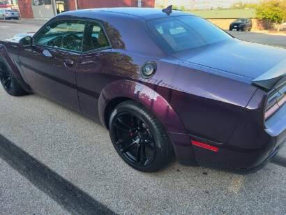 2022 Dodge Challenger SRT Hellcat
