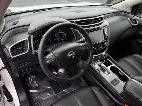 2024 Nissan Murano SL