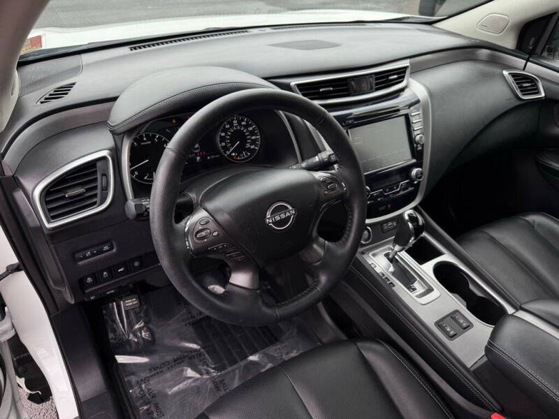 2024 Nissan Murano SL