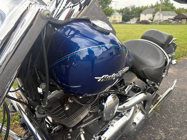 2016 Harley-Davidson Softail Deluxe