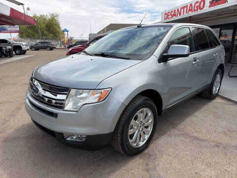 2007 Ford Edge SEL Plus