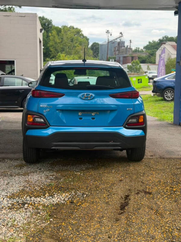 2019 Hyundai Kona SE