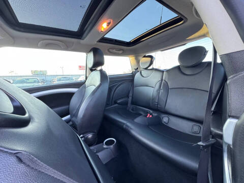 2013 MINI Hardtop Cooper S