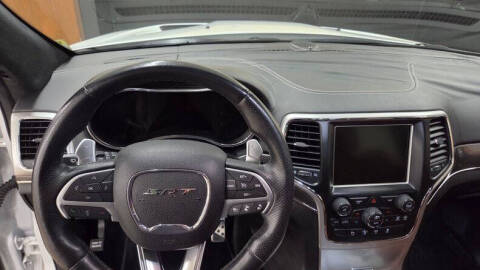 2014 Jeep Grand Cherokee SRT