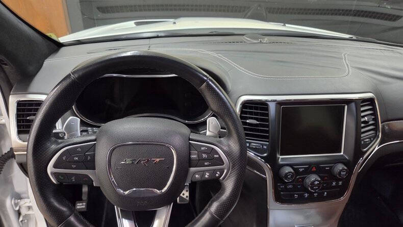 2014 Jeep Grand Cherokee SRT