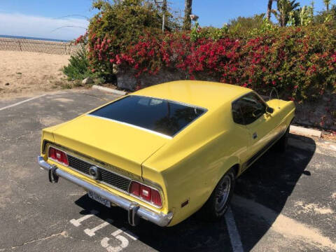 1973 Ford Mustang