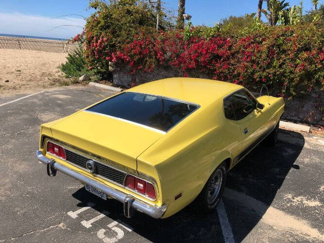 1973 Ford Mustang