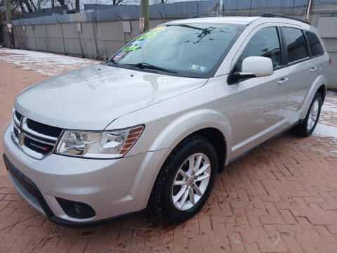 2013 Dodge Journey SXT