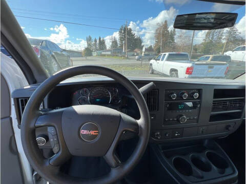 2014 GMC Savana 2500