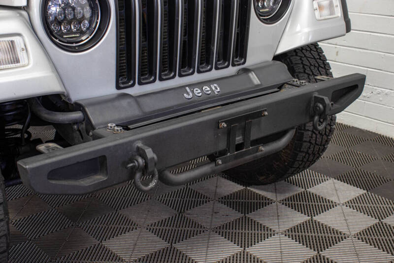 2005 Jeep Wrangler X