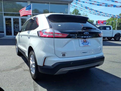2023 Ford Edge SEL