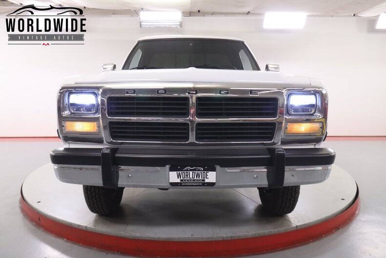 1993 Dodge RAM 250