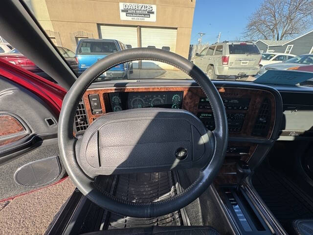 1992 Buick Riviera