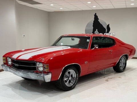 1971 Chevrolet Chevelle