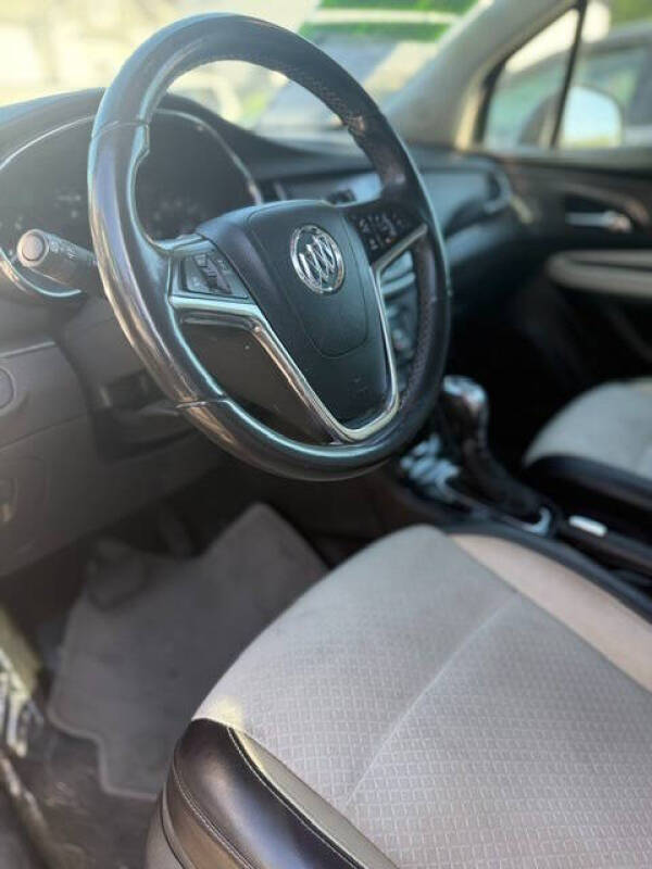 2018 Buick Encore Preferred
