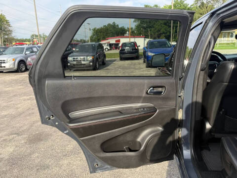 2018 Dodge Durango GT