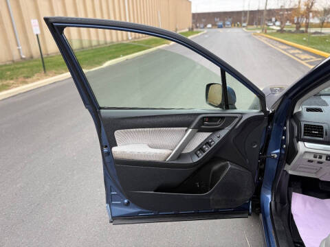 2014 Subaru Forester 2.5i Premium